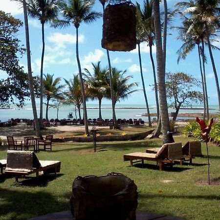 Pousada Recanto Do Espelho Praia do Espelho Kültér fotó