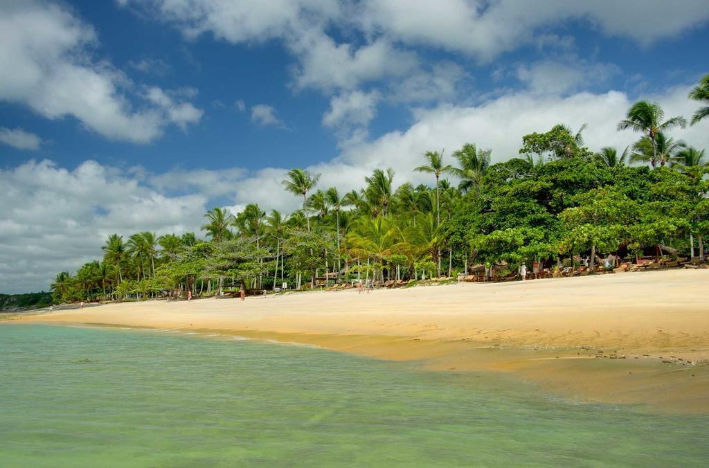 Pousada Recanto Do Espelho Praia do Espelho Kültér fotó